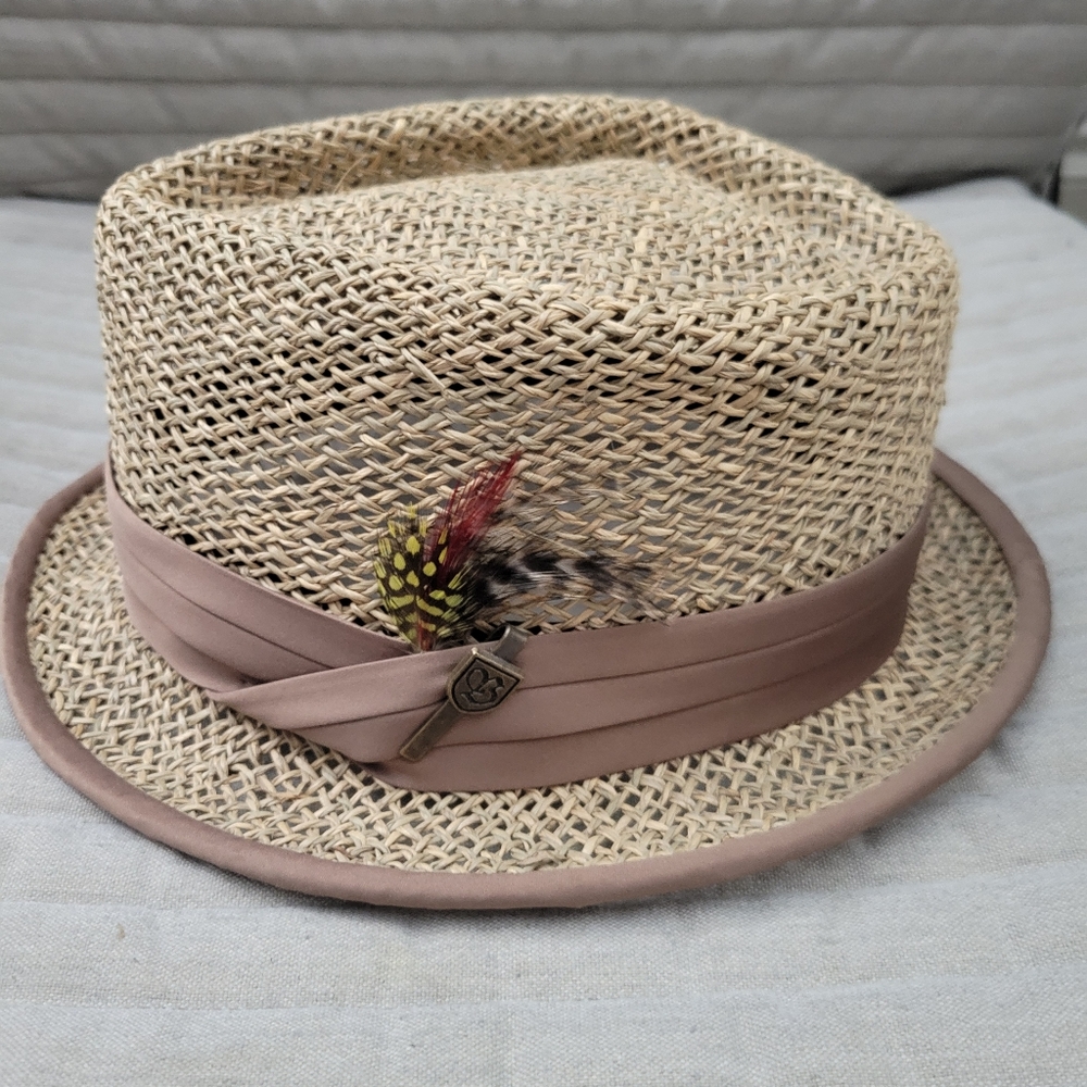 Brixton hat